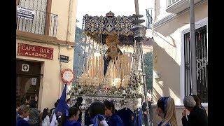 BORRIQUITA Y ROSARIO  Motril 2019 Domingo Ramos [upl. by O'Donoghue907]