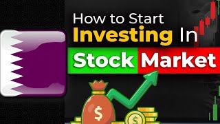 how to invest in stock market in qatar  Qatar Stock Exchange  best stocks to buy in qatar [upl. by Lirbij]