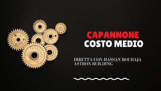 Capannoni Industriali  Costo e Dimensionamento Medio [upl. by Ahsinid]