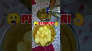 Readymade pani puri Paisa Barbad😫 minivlog vlog [upl. by Ydnew676]