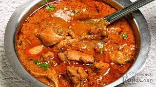 Chicken Gravy For Rice Chapati Idli amp Dosa Chicken Gravy Chicken Kurma [upl. by Obmar]