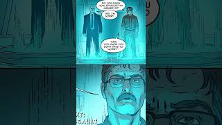 Commissioner Gordon Says Goodbye To Batman [upl. by Ihtak]