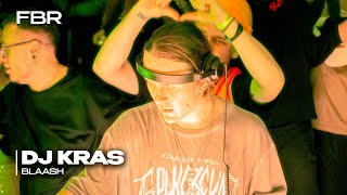 DJ KRAS Станция метро Горьковская  DRUM amp BASS  FBR Live DJSet edm dj bass boilerroom dnb [upl. by Tterag823]