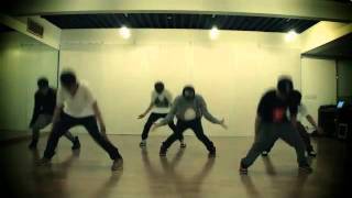 BEASTB2ST  Fiction Dance Version [upl. by Ot]