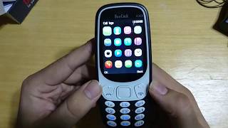 oneclick k 360 dual sim unboxing and review  k360 مراجعة تليفون وان كليك [upl. by Aizitel707]