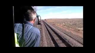 Union Pacific 844 Cab Ride From Walsenburg CO to Pueblo CO Part 2 [upl. by Blane]