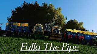 Fulla The PipeFS22 Silage [upl. by Ansell249]