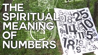 The Spiritual Meaning of Numbers  Swedenborg and Life [upl. by Ledairam]