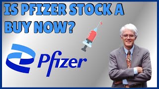 Pfizer Is Nearing 52WEEK LOWS PFE Stock Analysis l Is Pfizer a Buy Now [upl. by Eaneg]