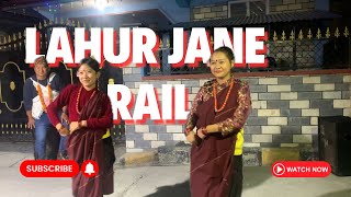 LAHUR JANE RELAIMA  COVER DANCE VIDEO FEMALE VERSION  नेपाल मगर युवा संघ रामबजार इकाई समिति [upl. by Lyrrad]