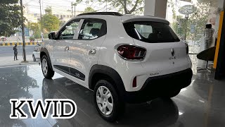 KWID 2024  Features  Price  Interior  Exterior  Full Review  kwid  Kwid 2024… [upl. by Cherey]