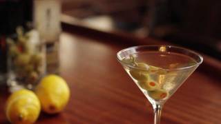 How to Make a Martini Cocktail  Liquorcom [upl. by Nodnart]