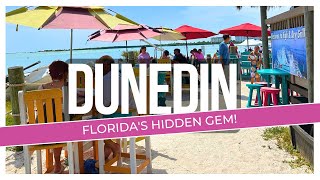 Dunedin Floridas Hidden Gem [upl. by Ahsekim]