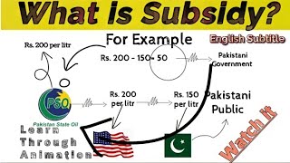 Subsidy  What is Subsidy  How to get Subsidy [upl. by Cho]