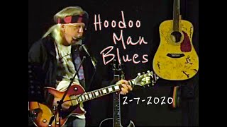 Hoodoo Man Blues [upl. by Artied501]