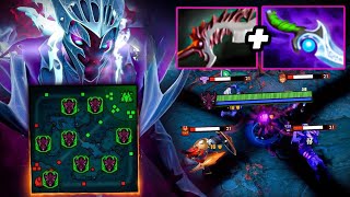 Abyssal Blade  Diffusal Blade Spectre 33Kills New Patch New Buffs 737 Dota 2 [upl. by Ipoillak]