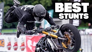 Best Stunts Compilation  Stunters Battle 2017 [upl. by Rodoeht712]