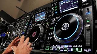 DJ GEAR BATTLE Denon SC5000 vs Pioneer CDJ2000NSX2 [upl. by Sirret294]