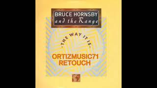 BRUCE HORNSBY Way It Is extended piano mix ROBERT ORTIZ EDIT [upl. by Solomon]