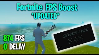 ULTIMATE🔧 Fps Boost GuideMore FpsLess DelayMore Stable Fps🔧 [upl. by Rehptsirhc]