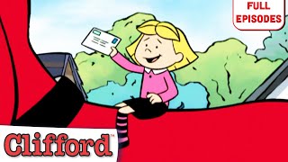 Fan Mail  More  Full Episodes  Clifford the Big Red Dog [upl. by Perkoff]