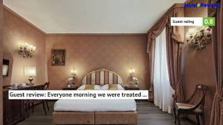 Hotel AmericanDinesen  Hotel Review 2017 HD Dorsoduro Italy [upl. by Drareg]