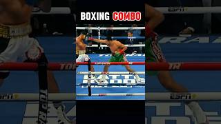 BOXING COMBO KNOCKOUT 💥 boxing usa knockouts shortsvideo america [upl. by Anecuza848]