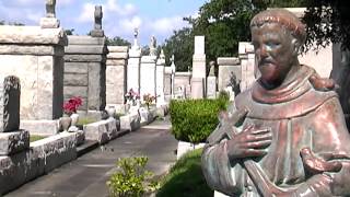 Summer Video Institute 2013 Metairie Cemetery [upl. by Spike172]