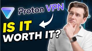 ProtonVPN Review 2024  Security Costs Is This FREE VPN Worth It [upl. by Ceporah]