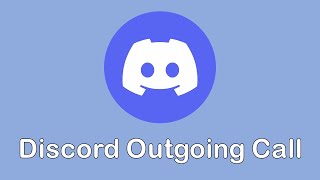 Discord Outgoing Call Sound Effect [upl. by Joh]