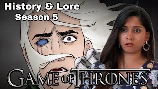 Game Of Thrones Season 7 Histories amp Lore  Complete Collection in HD [upl. by Iredale198]