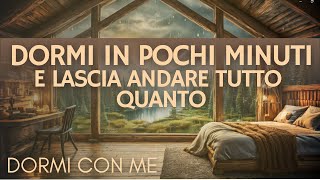 Rilassamento guidato profondo per dormire yoga nidra per dormire e lasciare andare tutto quanto [upl. by Mahgem]