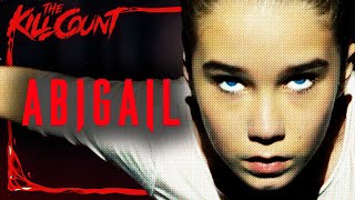 Abigail 2024 KILL COUNT [upl. by Gowrie]