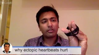 Why pvcs pacs and ectopic heartbeats hurt so bad [upl. by Josi80]