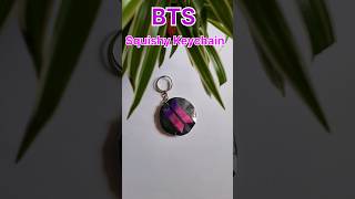 BTS squishy keychain ഉണ്ടാക്കിയാലോ bts shorts squishy keychain tiya chattambees pullothi [upl. by Aij]