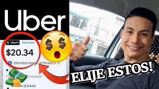 ✅️ Gana 150 en Uber en Solo Un Día ¡Es Posible 🤑 [upl. by Camp]