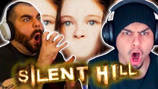 SURVIVING SILENT HILL FOR THE FIRST TIME 2006 Horror Movie Reaction [upl. by Aneliram830]