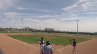 Baseball UJ vs Benedictine University  Mesa Game 1 [upl. by Islehc]