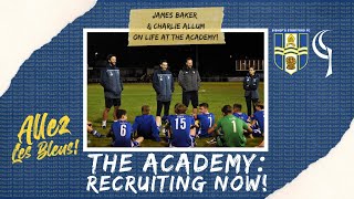 Bishops Stortford FC Academy Recruiting Now 20222023 [upl. by Creath]