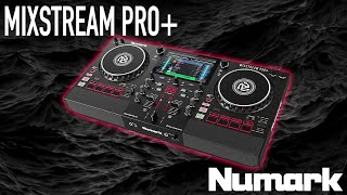 NUMARK  Mixstream Pro [upl. by Alehtse763]