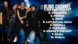 Blind ChannelBiggest hits compilation of 2024Superior Hits MixExhilarating [upl. by Acnoib981]