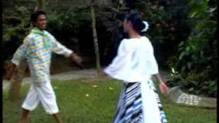 Philippine Folk dance Kuratsa [upl. by Adnopoz]