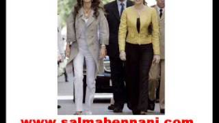 Lalla Salma Salma Bennani Tribute 14 [upl. by Analli756]