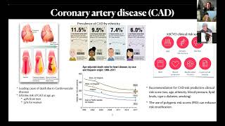 Why Genetic Ancestry Matters in Gene Mapping amp Genetic Discovery Coronary Artery Disease [upl. by Ranee]