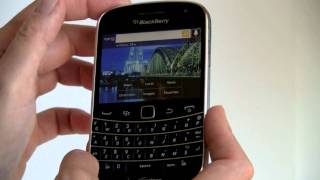 BlackBerry Bold 9930 Review [upl. by Fara652]