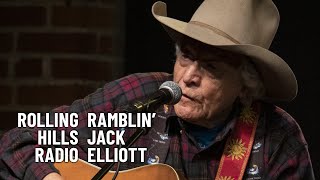 Rolling Hills Radio 79  Ramblin Jack Elliott [upl. by Anyek]