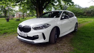 BMW M Sport 118i My 6 Months Ownership Review [upl. by Erehpotsirhc]