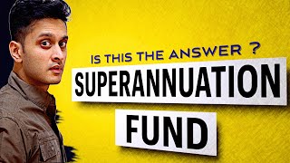 SuperAnnuation Fund Meaning  Why We Need It  SuperAnnuation Fund Concept  CA INTER TAX SALARY [upl. by Reld281]