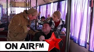 Cima Dreni Fiza Lala  Hajnat e autobusave [upl. by Erasmus]