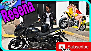 Pulsar Neón 150 2022 ReseñaReview💯Lo Bueno Y Lo Malo😬Lo Mejor Calidad Precio🤭Prueba Completa🏍 [upl. by Mccord448]